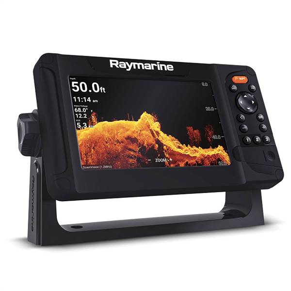 RAYMARINE ELEMENT 7 HV - HV-100+ MED.