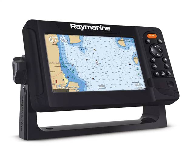 RAYMARINE ELEMENT 9 HV - TRASD.HV-100+