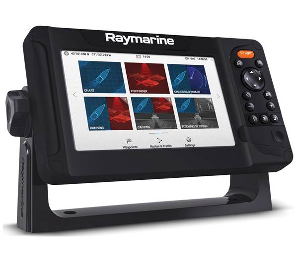 RAYMARINE ELEMENT 12 HV - HV-100+ -  MED