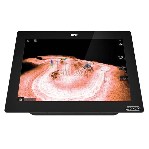 RAYMARINE AXIOM+ 12 RV + RV-100 MED