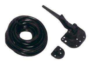TUBO DI PITOT C/SUPPORTO-20 TUBO