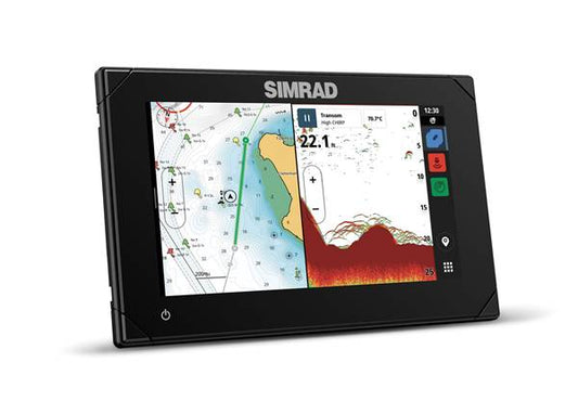 Simrad Nsx 3007 S/trasduttore