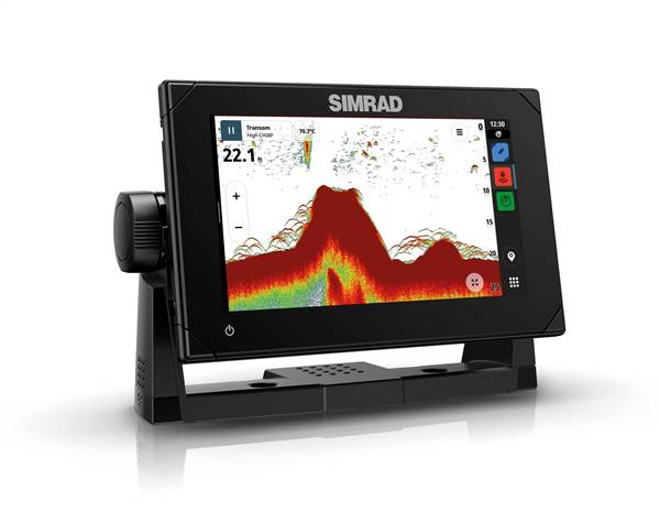 SIMRAD NSX 3007 S/TRASDUTTORE