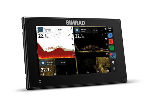 SIMRAD NSX 3007 S/TRASDUTTORE