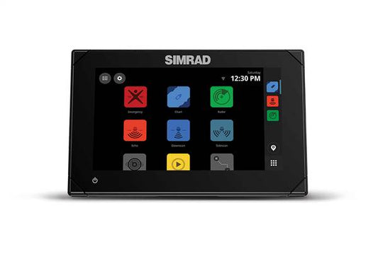 Simrad Nsx 3007 Hdi