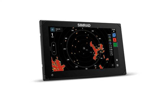 Simrad Nsx 3009 Hdi