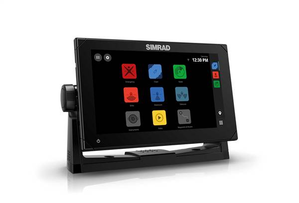 SIMRAD NSX 3009 HDI