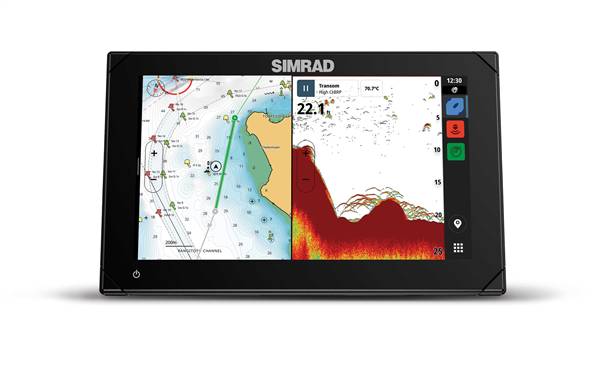 SIMRAD NSX 3009 HDI
