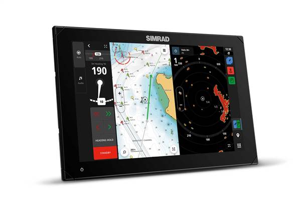 SIMRAD NSX 3012 S/TRASDUTTORE
