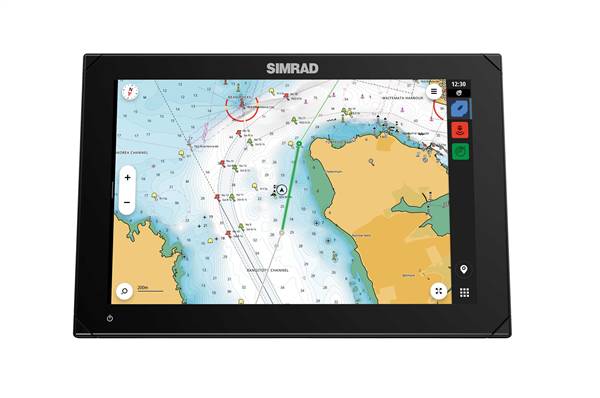 SIMRAD NSX 3012 S/TRASDUTTORE