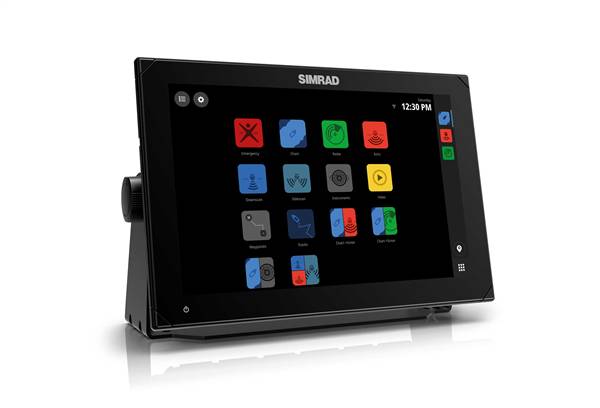 SIMRAD NSX 3012 S/TRASDUTTORE
