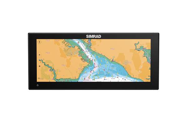 SIMRAD NSX 3012UW AI 3IN1