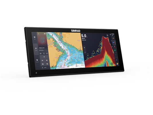 Simrad Nsx 3015uw Ai 3in1