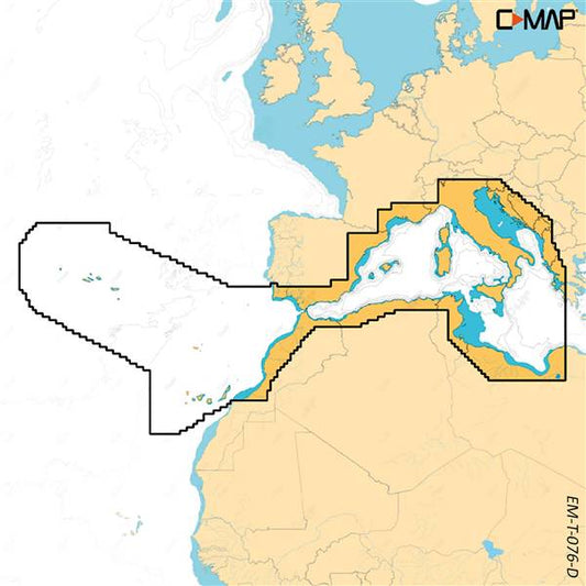 DISCOVER X WEST MEDITERRANEAN, CANARY