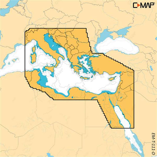 DISCOVER X EAST MEDITERRANEAN