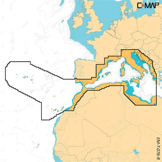 REVEAL X WEST MEDITERRANEAN, CANARY