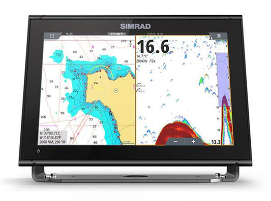 SIMRAD GO12 XSE