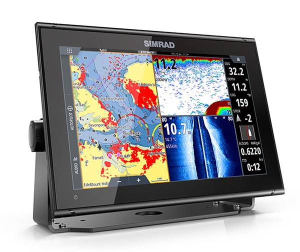 SIMRAD GO12 XSE