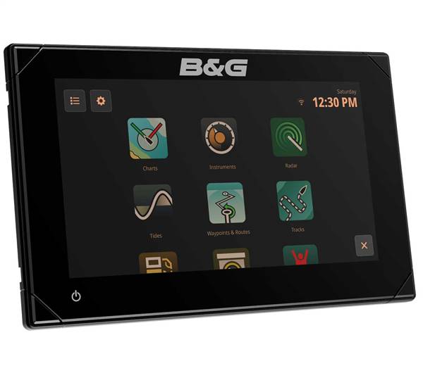 B&G ZEUS S 7