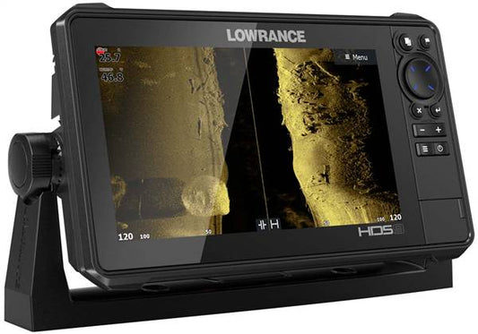 LOWRANCE HDS-9 LIVE