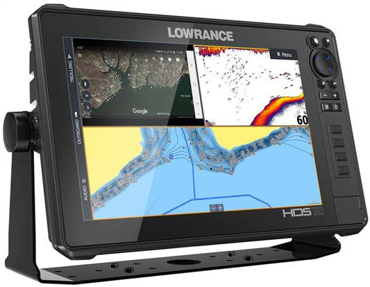 LOWRANCE HDS-12 LIVE C/ACTIVE IMAGING