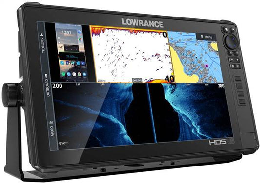 LOWRANCE HDS-16 LIVE
