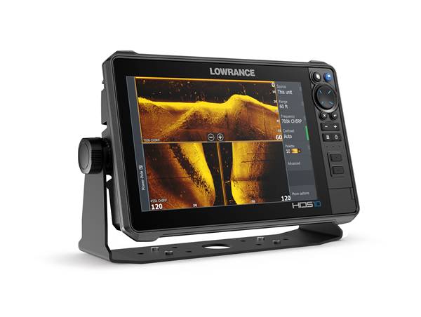 LOWRANCE HDS PRO 10 + AIHD 3-N-1