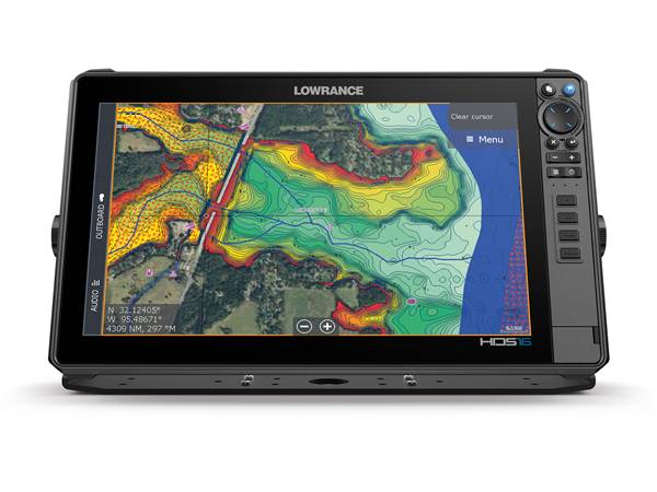 LOWRANCE HDS PRO 16