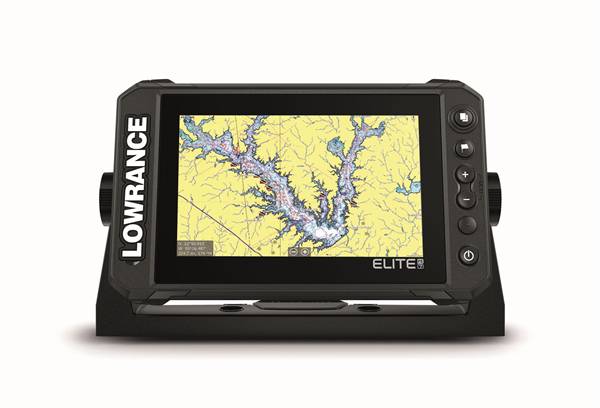 LOWRANCE ELITE FS 7 AI 3-IN-1