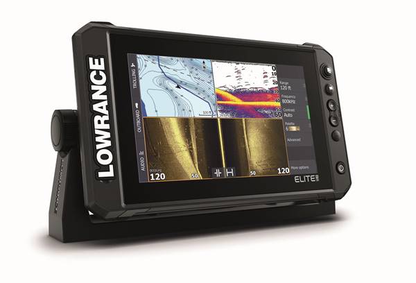LOWRANCE ELITE FS 9 AI 3-IN-1
