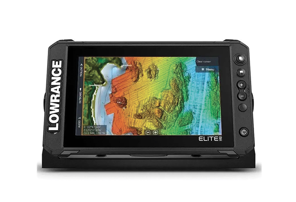 Lowrance Elite Fs 10