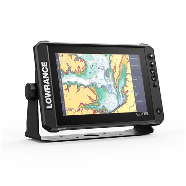 Lowrance Elite Fs 10 Ai 3-in-1