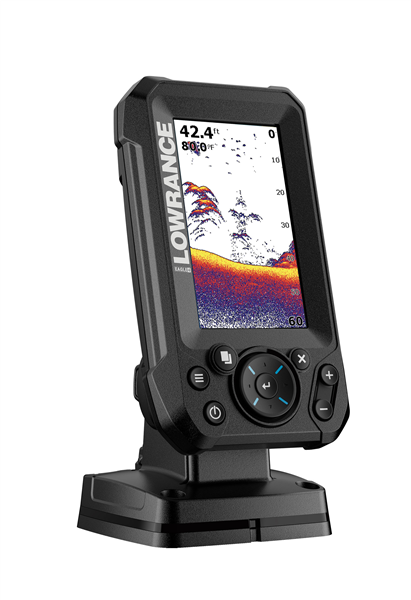 Lowrance Eagle 4x