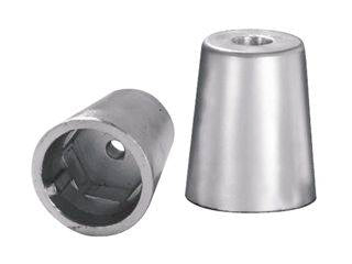 Anodo Tipo Radice Esag.asse Diam.40