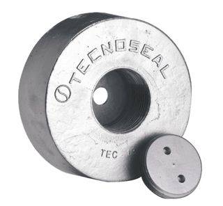 ANODO IN ALL. DIAM.135 COMPLETO