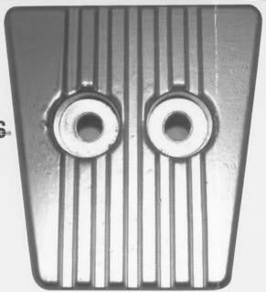 Piastra Volvo Penta Sx-a