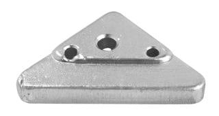 PLACCA VOLVO PENTA 290 DP ALL.