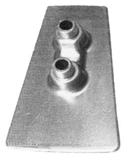 Piastra Volvo Serie Dph/dpr All.