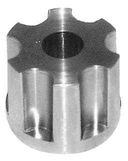 ANODO VOLVO SERIE IPS