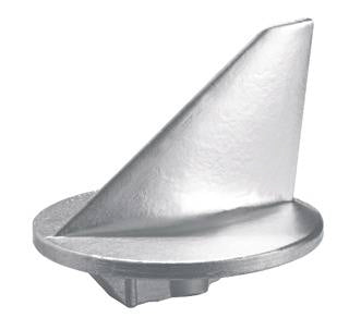 PINNA CORTA MERCURY 50 HP ALL.