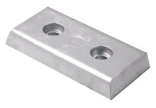 Piastra Rettangolare 210x100x30