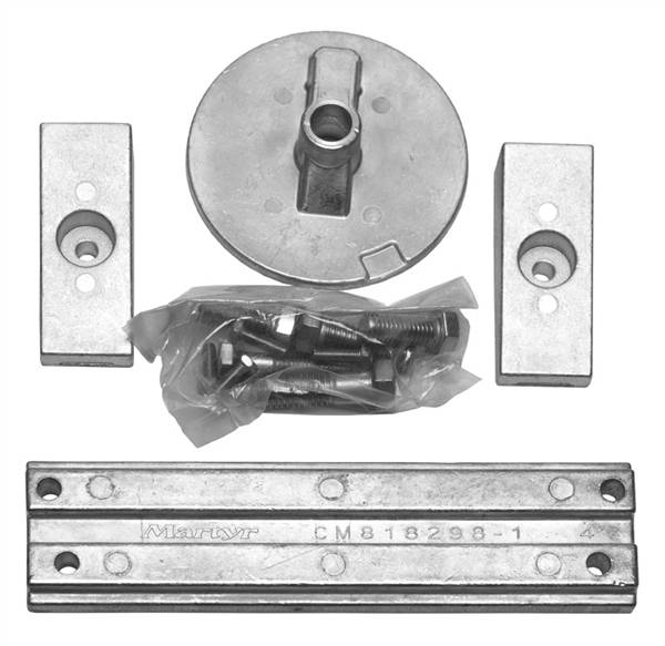 KIT MERCURY VERADO 4