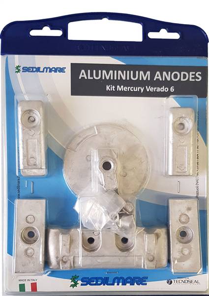 KIT MERCURY VERADO 6 ALL.