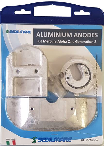 KIT MERCRUISER ALPHA ONE II ALL.