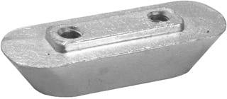 Piastrina Honda 10/50 Hp