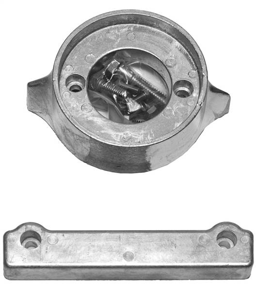 KIT ANODI VOLVO 280 ZINCO