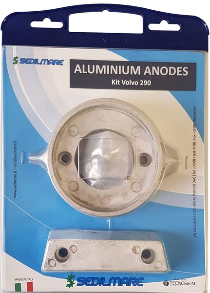 Kit Anodi Volvo 290 All.
