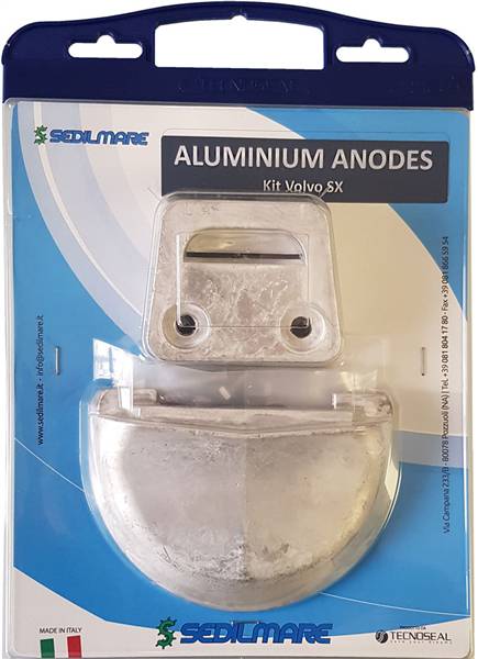 Kit Anodi Volvo Sx All.