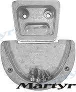 Kit Anodi Volvo Sx All.