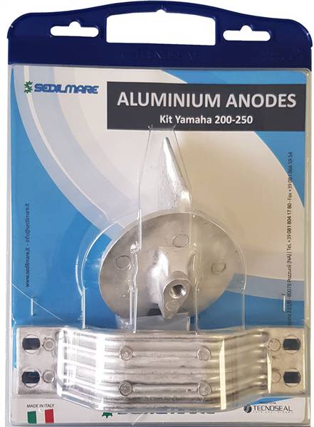 KIT YAMAHA 200/250 ALLUM.